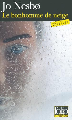 Cover of Le Bonhomme de neige