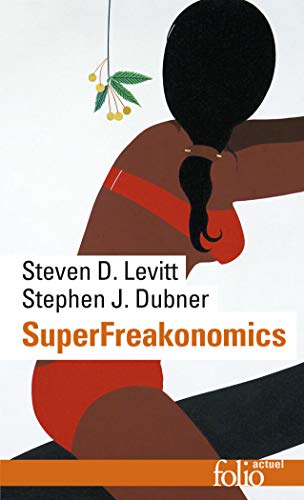 Cover of SuperFreakonomics