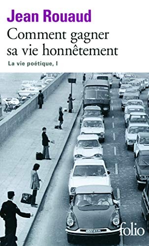 Cover of La vie poétique, I