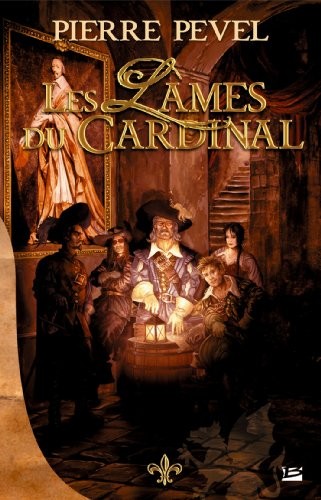 Cover of Les Lames du cardinal (1)