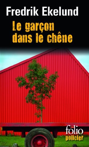 Cover of Le garçon dans le chène