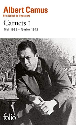 Cover of Carnets I : Mai 1935 - février 1942