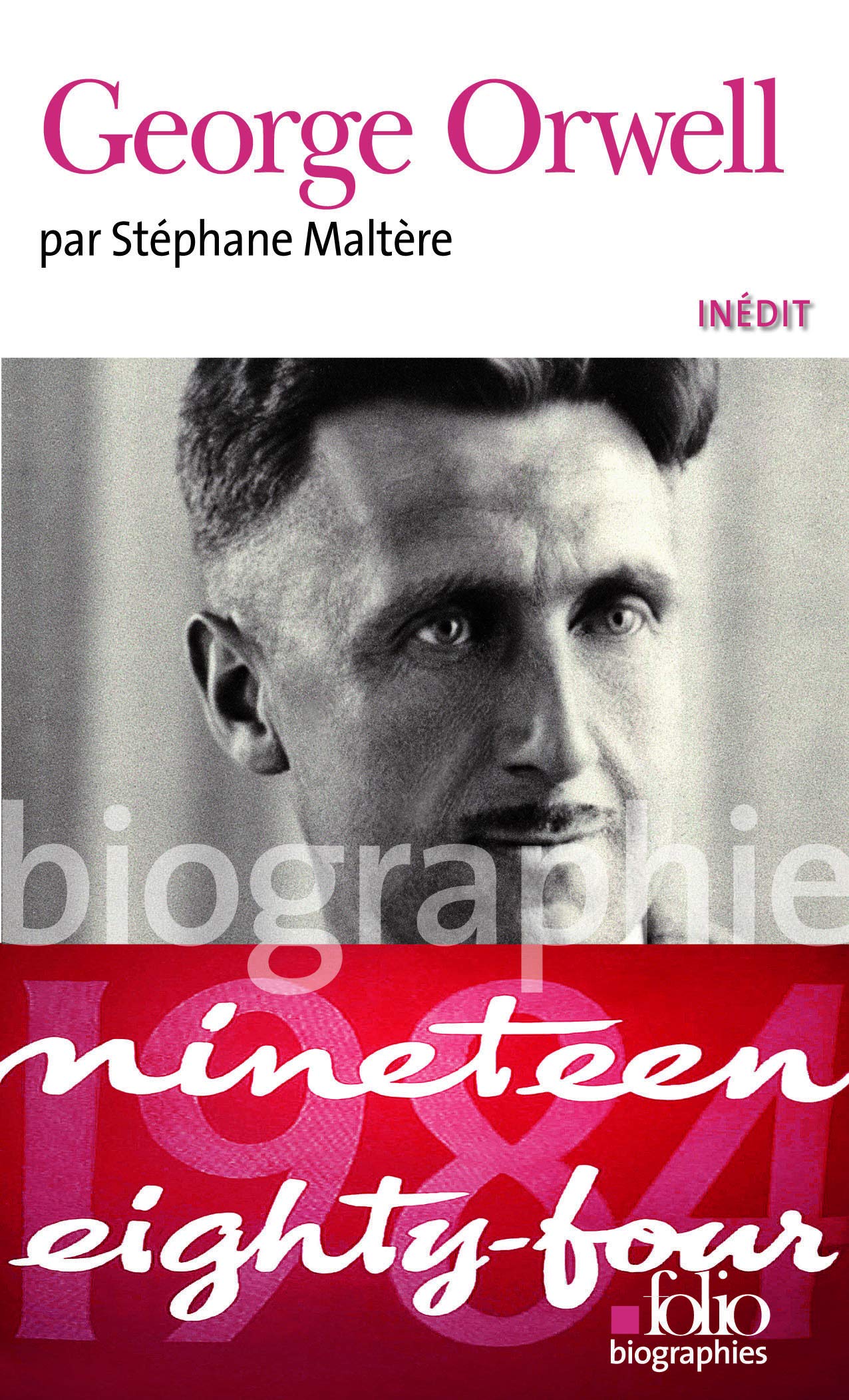 Cover of George Orwell