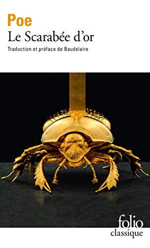 Cover of Le Scarabée d'or