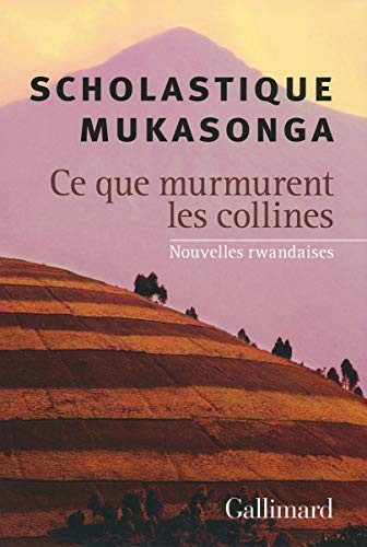 Cover of Ce que murmurent les collines