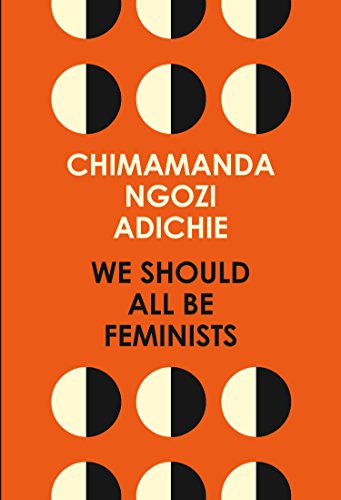 Cover of We Should All Be Feminists