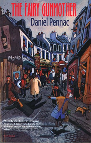 Cover of The Fairy Gunmother