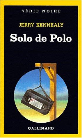 Cover of Solo de Polo