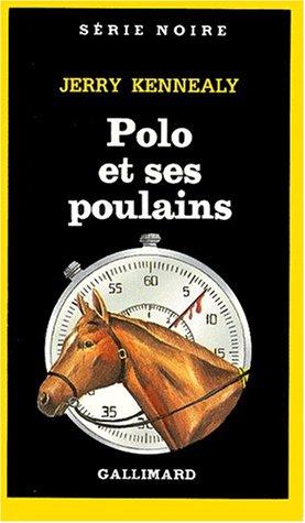 Cover of Polo et ses poulains