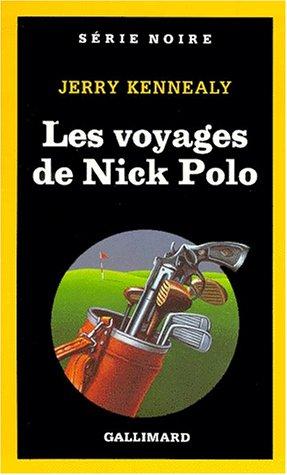 Cover of Les voyages de Nick Polo