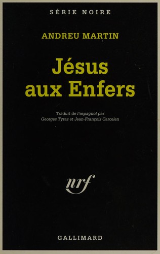 Cover of Jésus aux enfers
