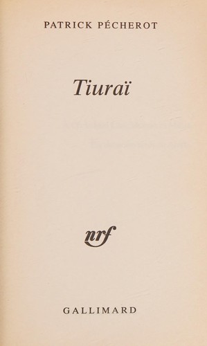 Cover of Tiuraï