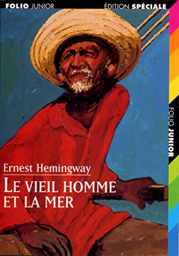 Cover of Le vieil homme et la mer