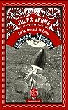 Cover of De la Terre à la Lune