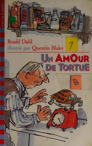 Cover of Un amour de tortue