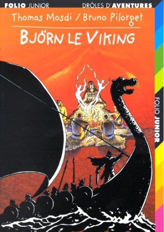 Cover of Björn le Viking