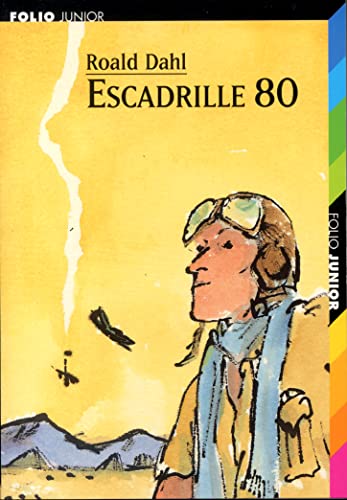 Cover of Escadrille 80