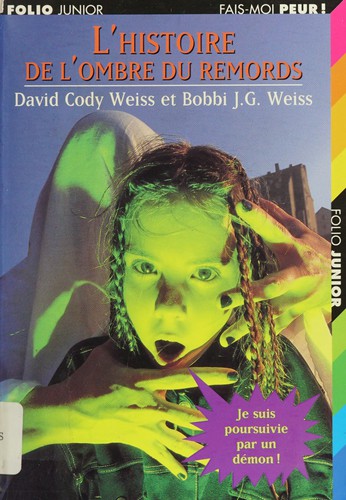 Cover of L'histoire de l'ombre du remords