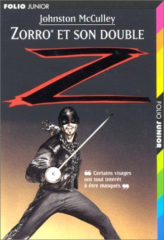 Cover of Zorro et son double