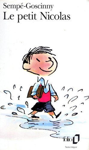 Cover of Le petit Nicolas