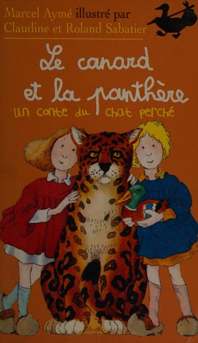 Cover of Le canard et la panthère