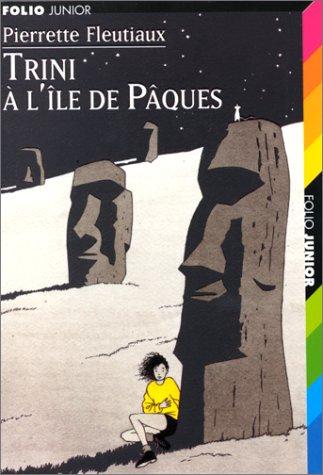 Cover of Trini à l'île de Pâques