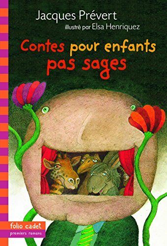 Cover of Contes pour enfants pas sages