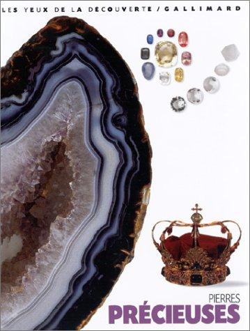 Cover of Pierres précieuses