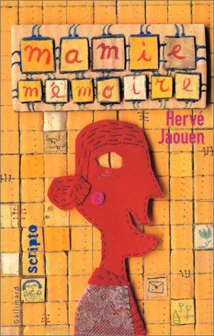 Cover of Mamie mémoire