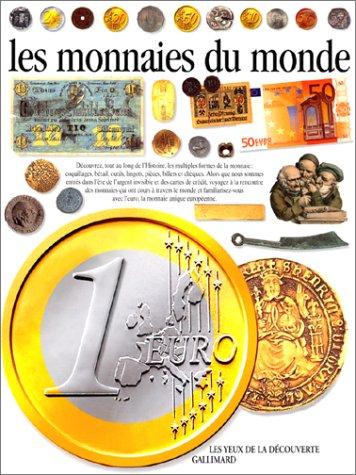 Cover of Les monnaies du monde