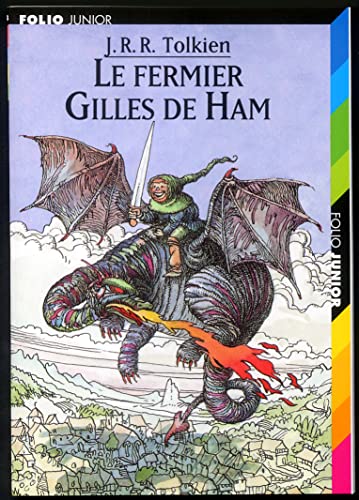 Cover of Le Fermier Gilles de Ham