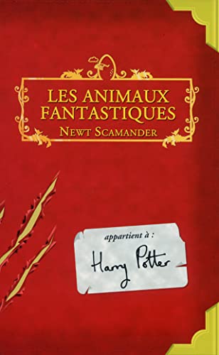 Cover of Les Animaux Fantastiques