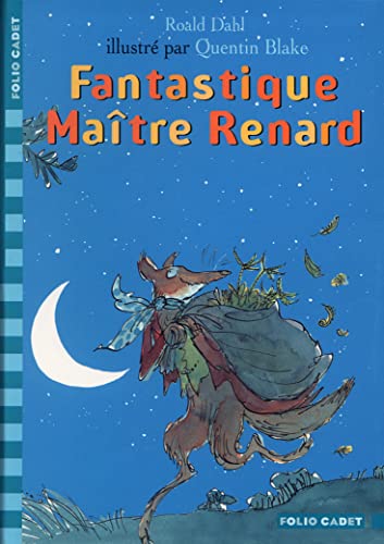 Cover of Fantastique Maître Renard