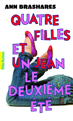 Cover of Le deuxième été