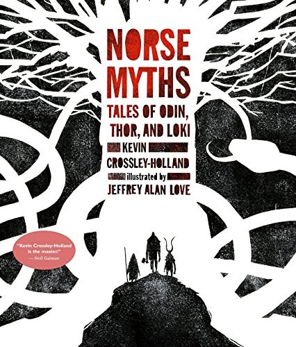 Cover of Norse Myths: Tales of Odin, Thor and Loki