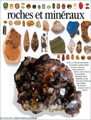 Cover of Roches et minéraux