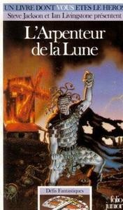 Cover of L'arpenteur de la Lune