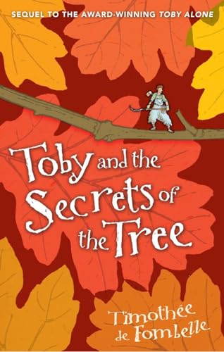 Cover of Toby and the Secrets of the Tree