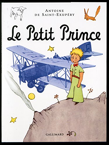 Cover of Le petit prince