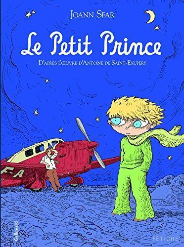 Cover of Le Petit Prince