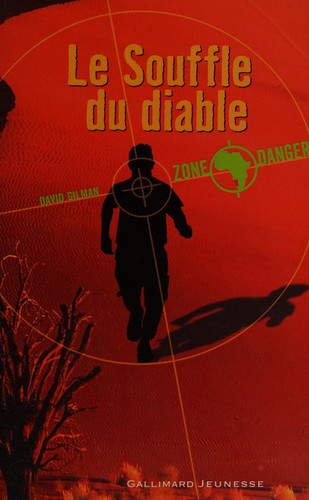 Cover of Le souffle du diable