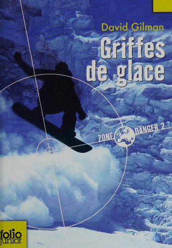 Cover of Griffes de glace