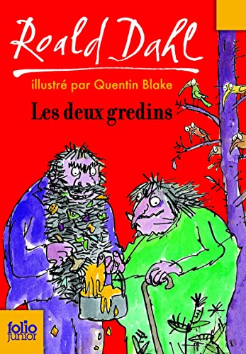 Cover of Les Deux Gredins
