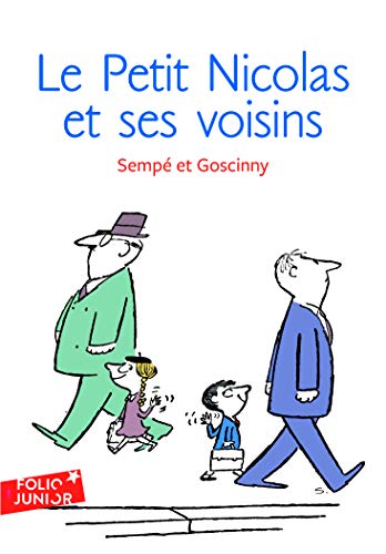 Cover of Le Petit Nicolas et ses Voisins