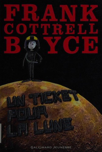 Cover of Un ticket pour la lune