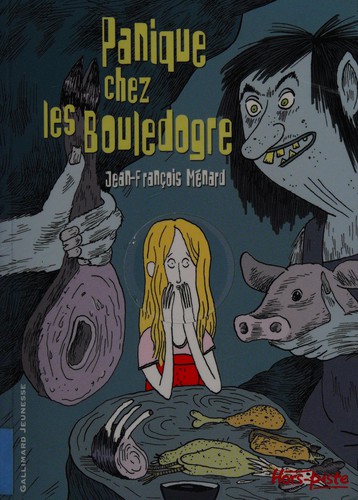 Cover of Panique chez les Bouledogre