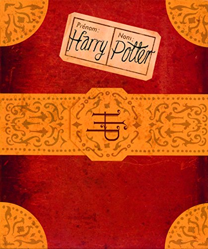 Cover of Harry Potter Coffret (Seven Titles)