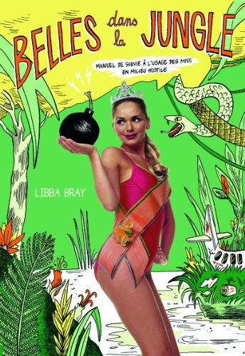 Cover of Belles dans la jungle