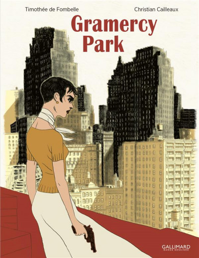 Cover of Gramercy Park