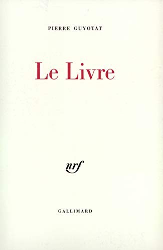 Cover of Le livre